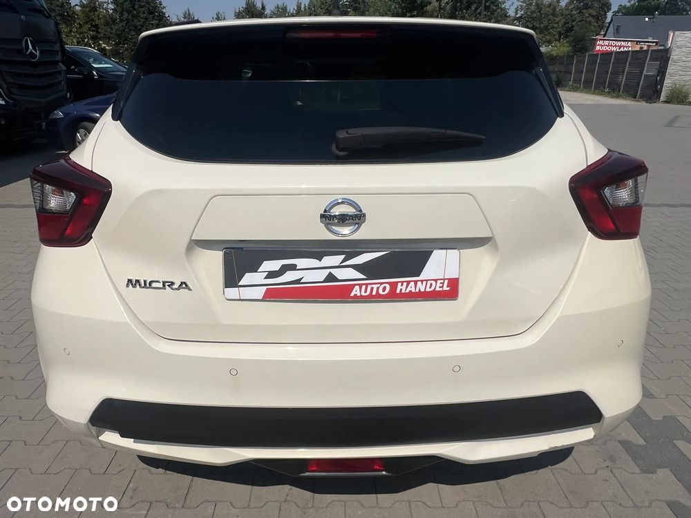 Nissan Micra 0.9 IG-T BOSE Personal Edition - 6