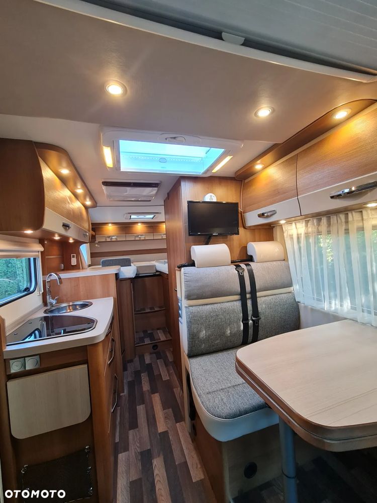 Fiat Ducato Knaus - 24