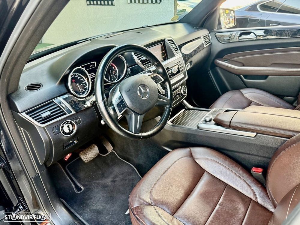 Mercedes-Benz ML 250 BlueTEC - 32