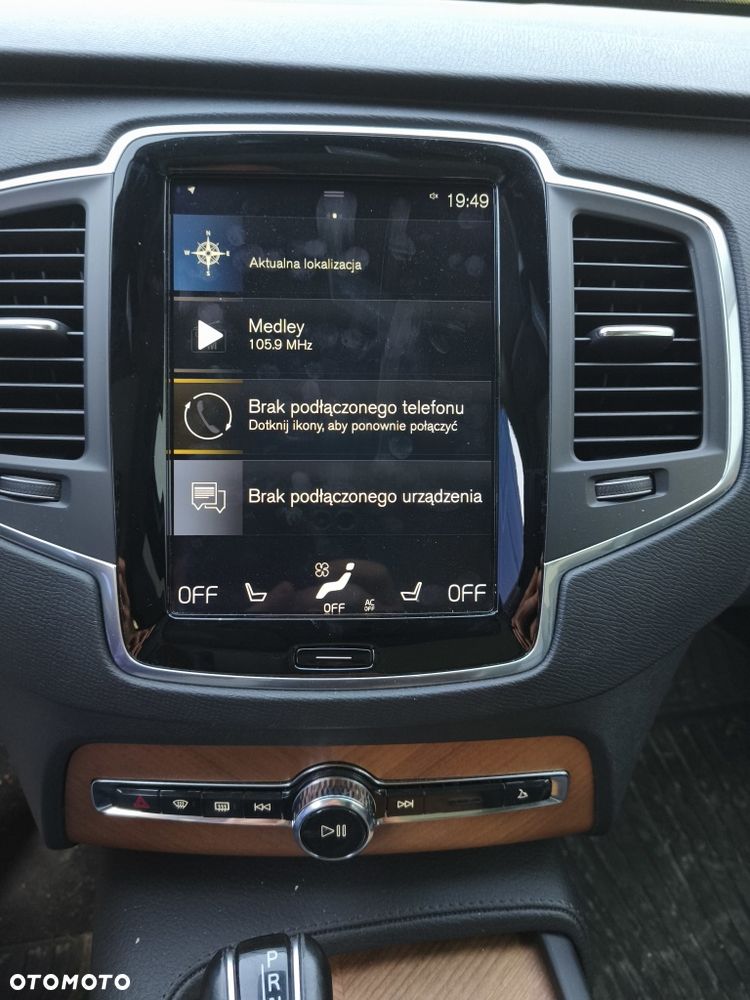 Volvo XC 90 - 4