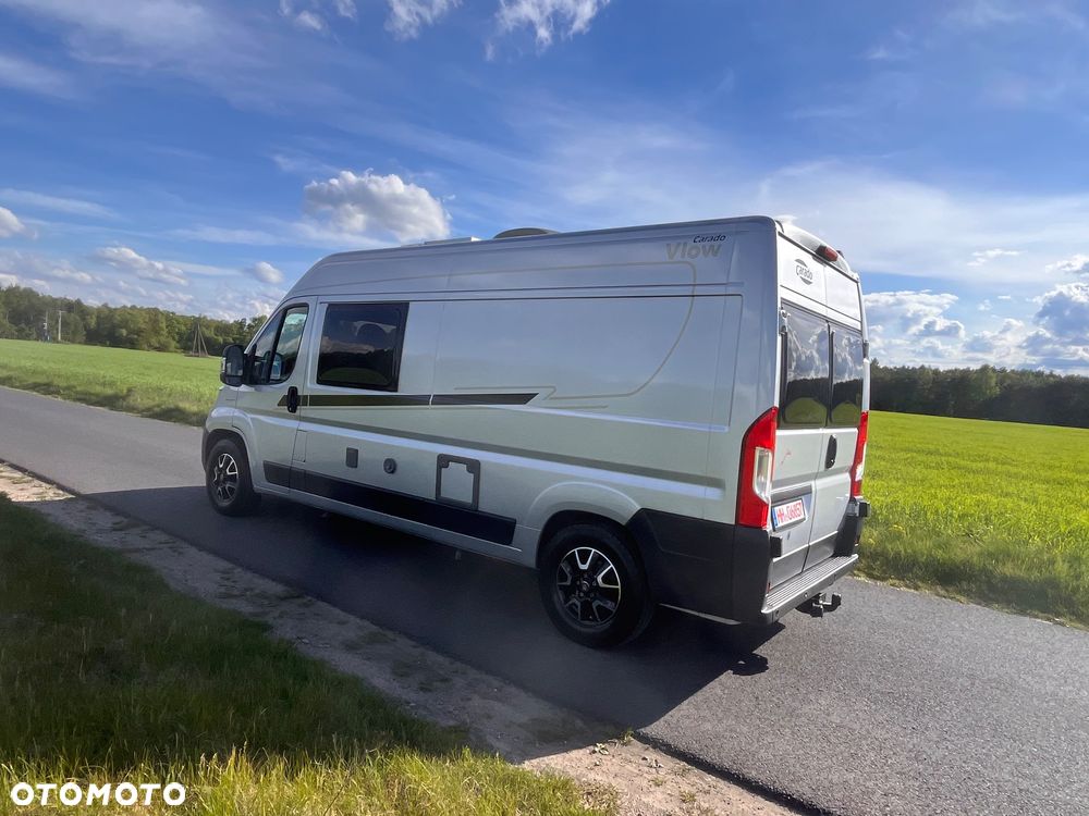 Fiat DUCATO CARADO 600 VLOW Solar - 21