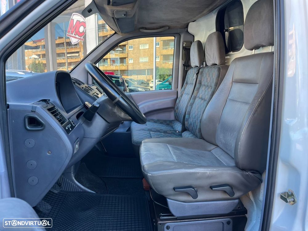 Mercedes-Benz Vito 110 2.2 CDi/30 - 4