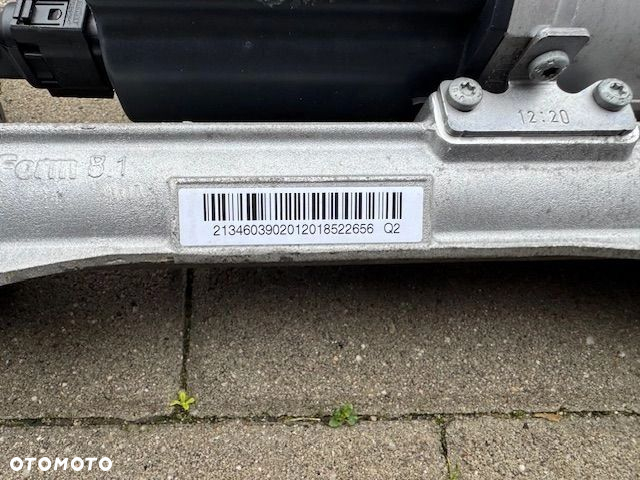 Mercedes C 205 238 257 A 2134603902 maglownica OK GWARANCJA! - 3