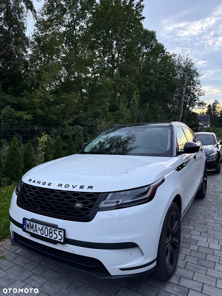 Land Rover Range Rover Velar 2.0 R-Dynamic S - 16
