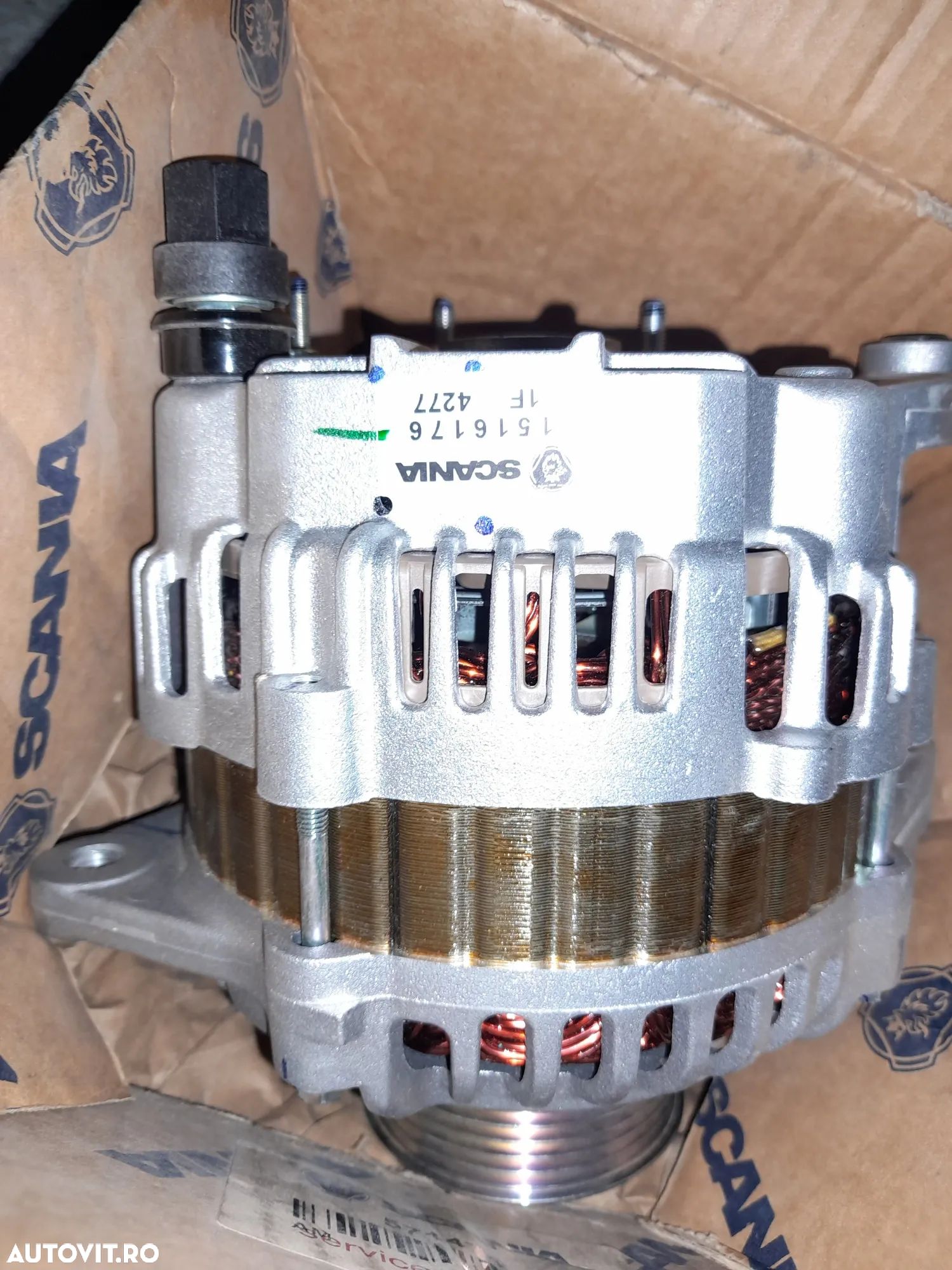 Alternator - 1
