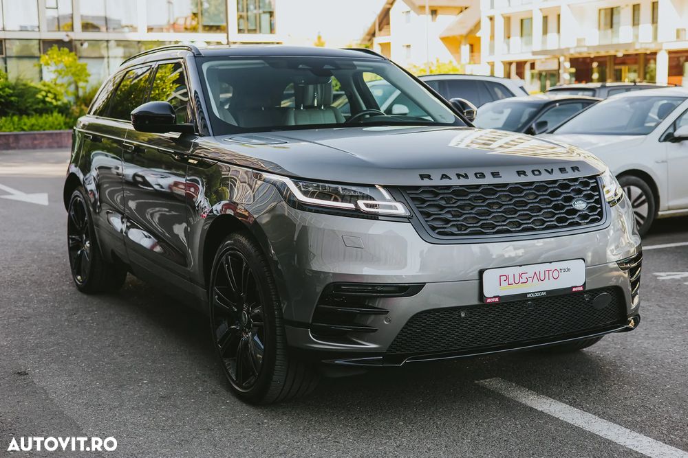 Land Rover Range Rover Velar - 1