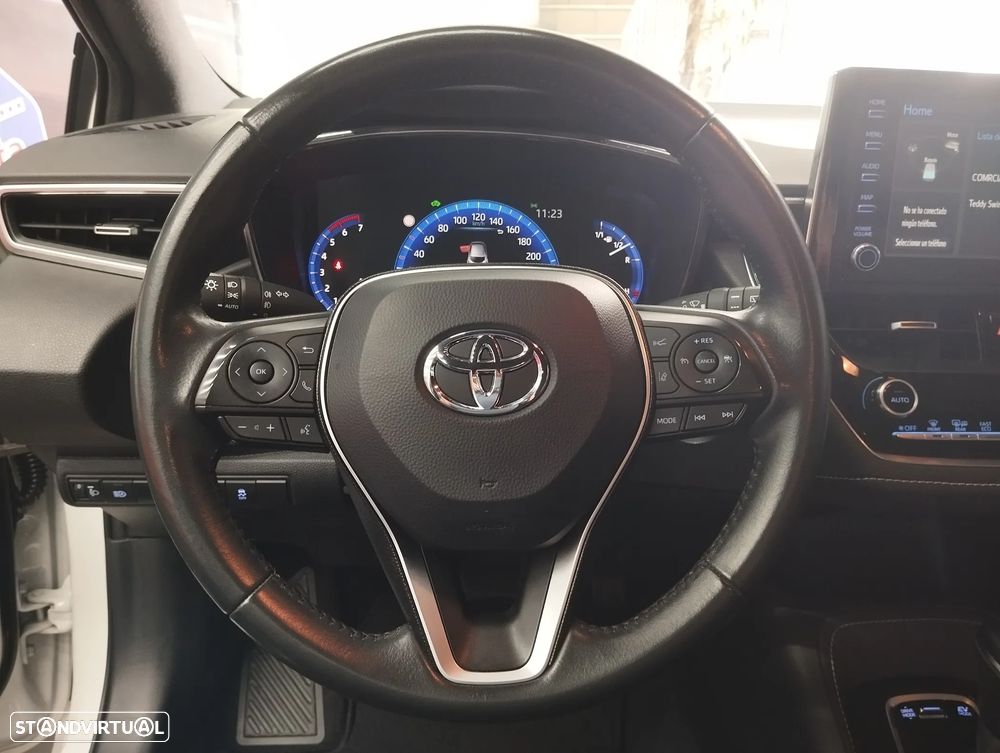 Toyota Corolla 1.8 Hybrid Comfort - 19