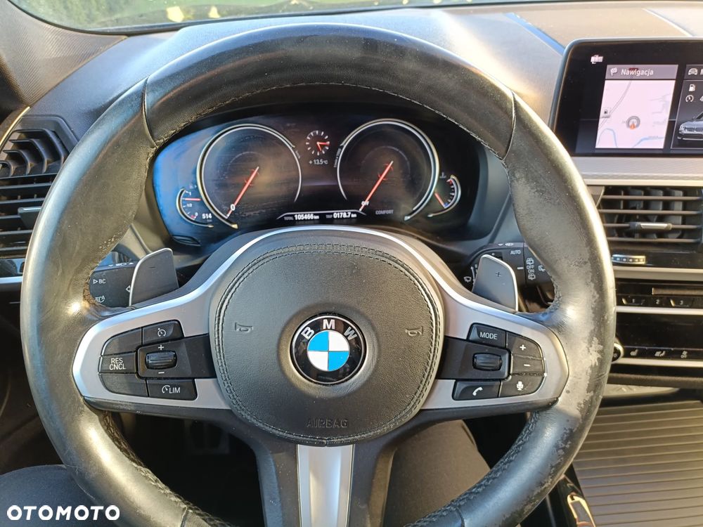 BMW X3 xDrive20i - 19