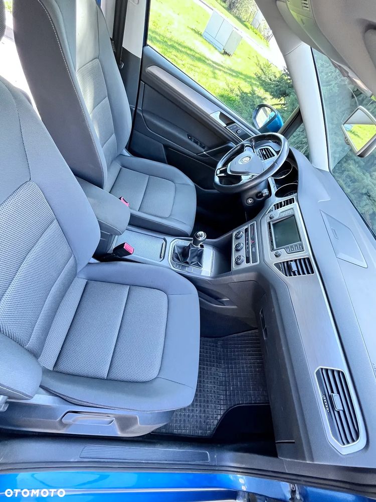 Volkswagen Golf Sportsvan SV 1.4 TSI BMT Comfortline - 13