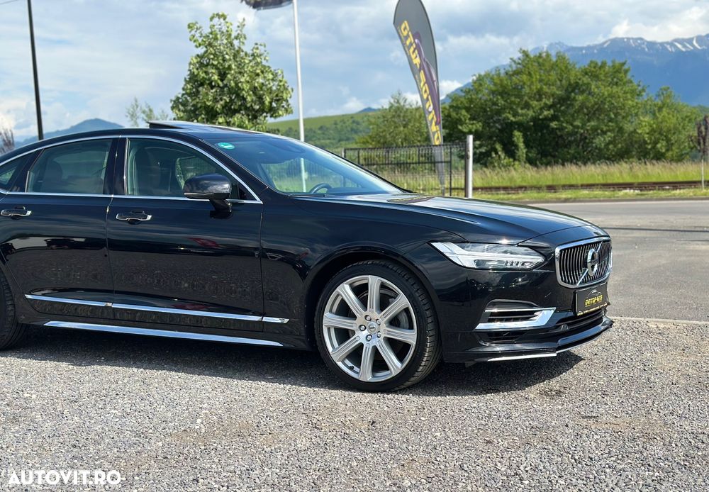 Volvo S90 T8 Recharge AWD Geartronic Inscription - 31