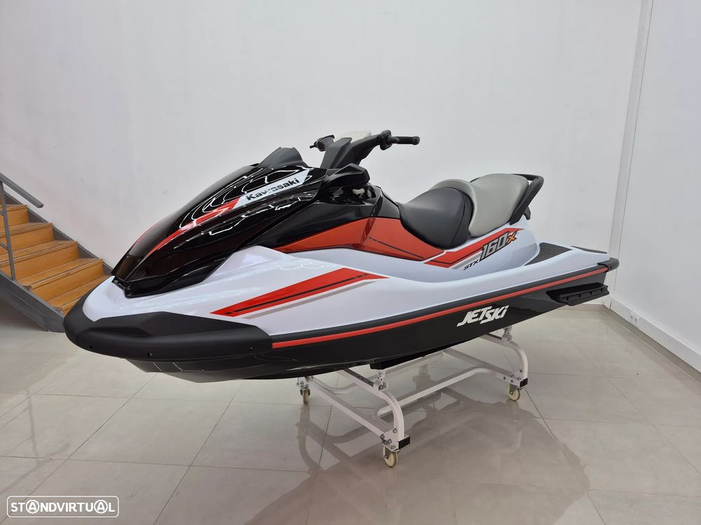 Kawasaki STX 160X - 8