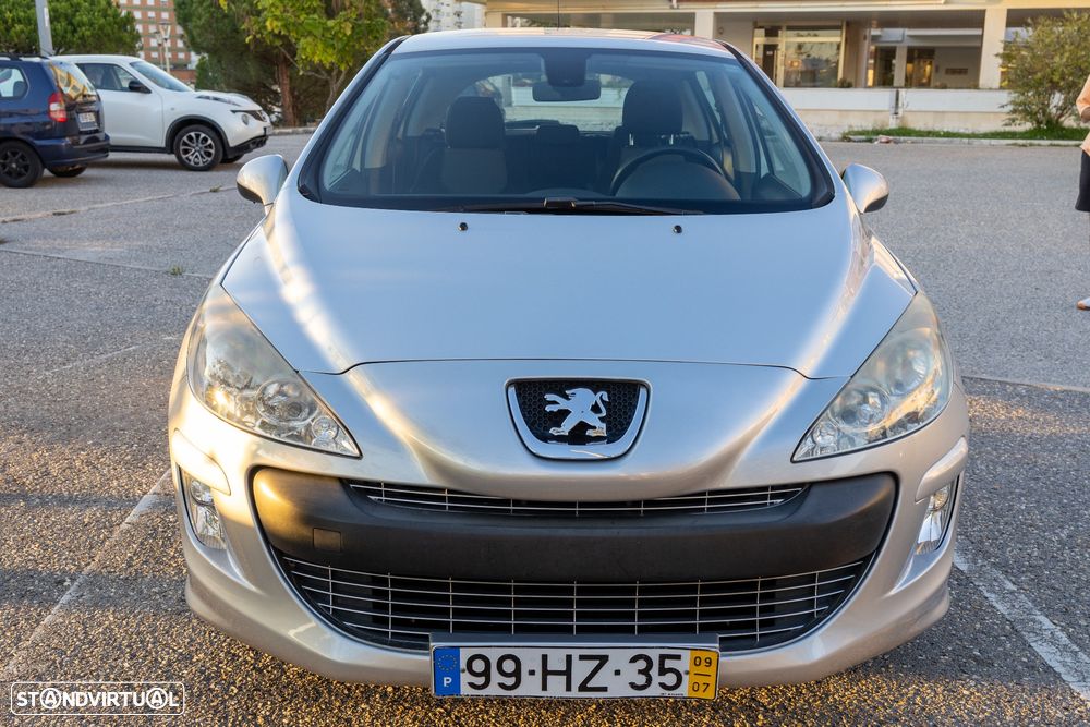 Peugeot 308 - 5