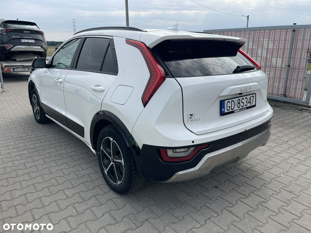 Kia Niro 1.6 GDI HEV 2WD OPF Spirit - 11