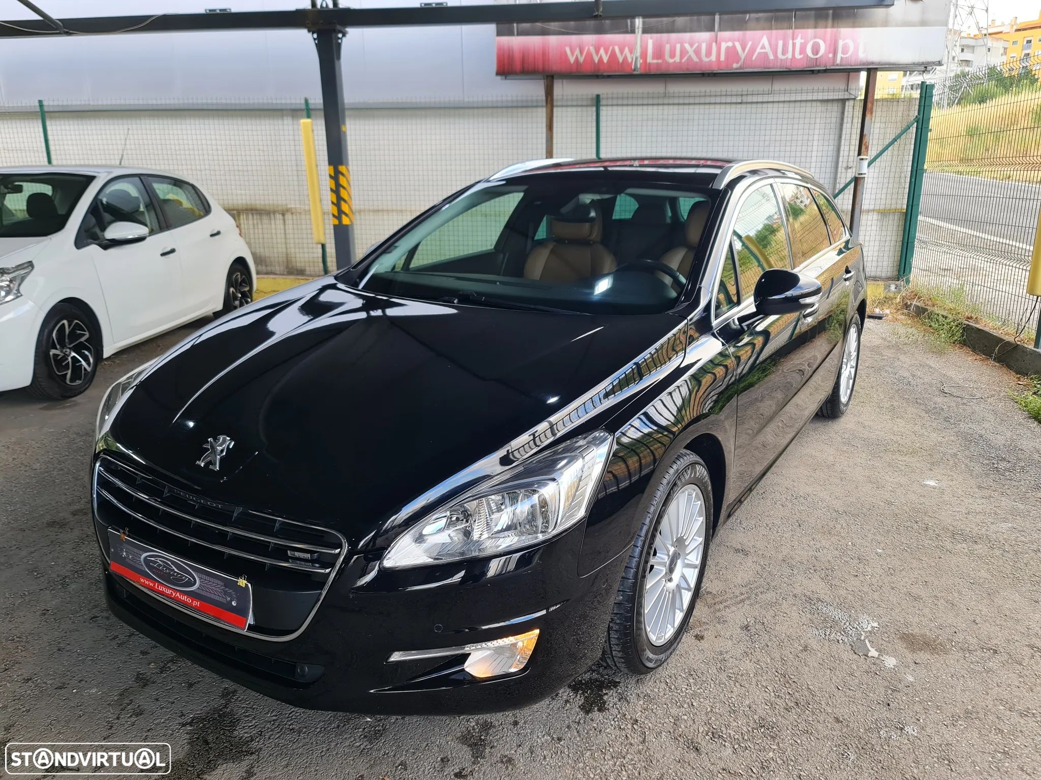 Peugeot 508 SW 1.6 e-HDi Allure 2-Tronic - 1
