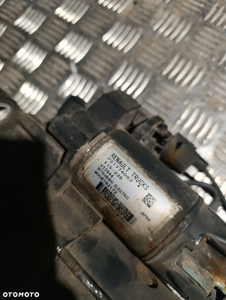 ROZRUSZNIK VOLVO FL RENAULT GAMA D D8K EURO 6 - 2