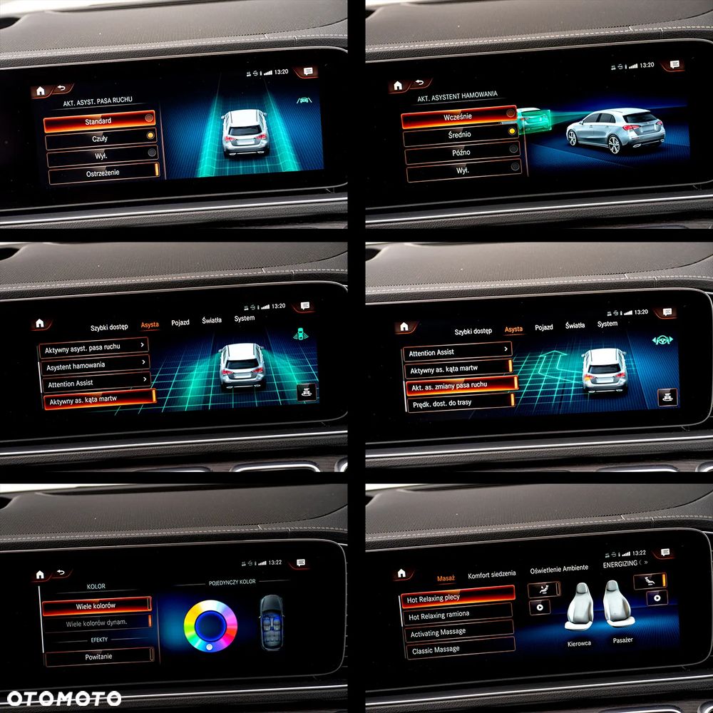 Mercedes-Benz GLS - 40