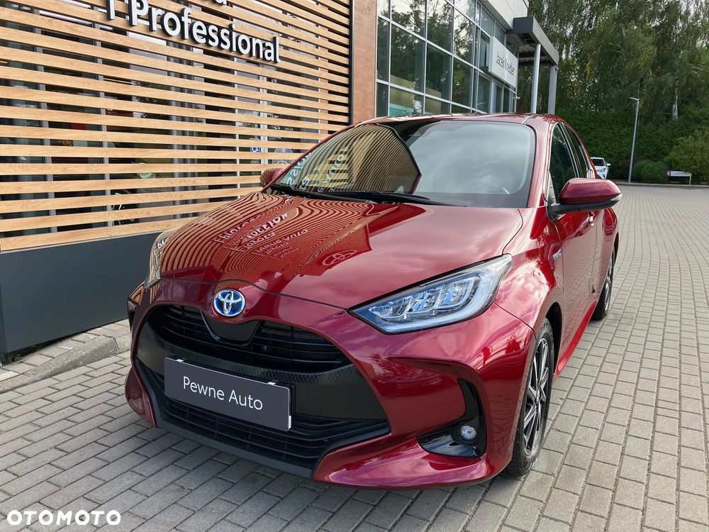 Toyota Yaris - 1