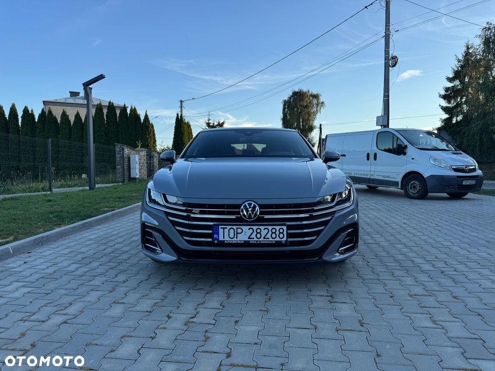 Volkswagen Arteon 2.0 TDI 4Motion R-Line DSG - 4