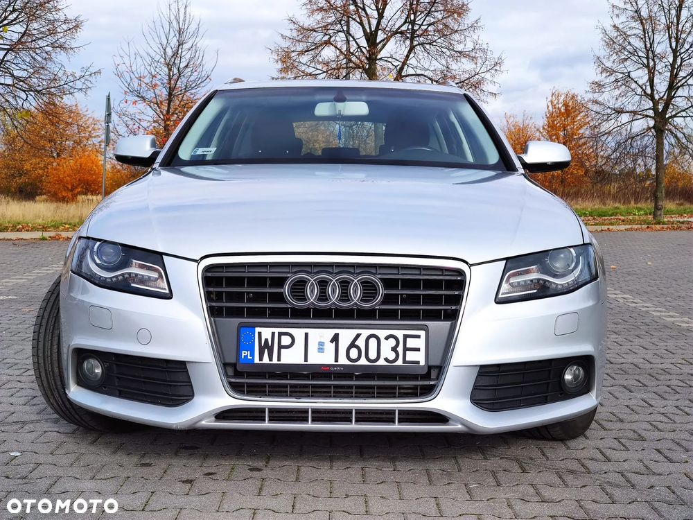 Audi A4 Avant 2.0 TDI - 2