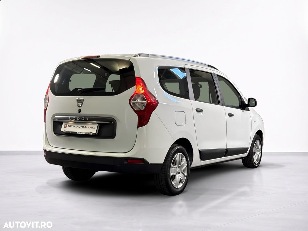 Dacia Lodgy 1.5 Blue dCi Ambiance - 6