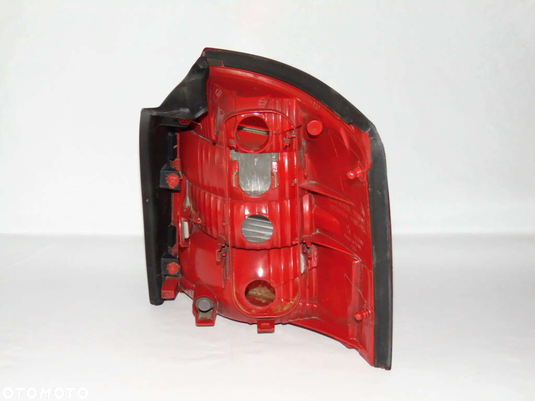 ORYGINAŁ lampa tylna tył lewa Audi A4 B6 Avant kombi 00-04r EUROPA - 6