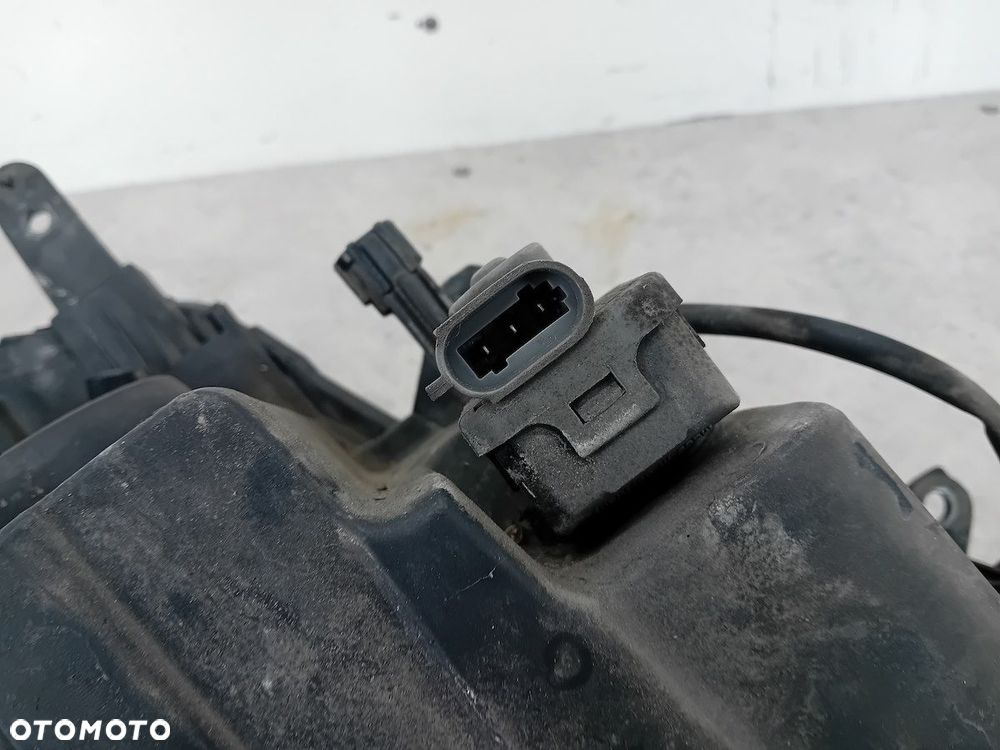 LAMPA PRZÓD LEWA NISSAN TIIDA 26060EM00A 1ED983483-03 - 12