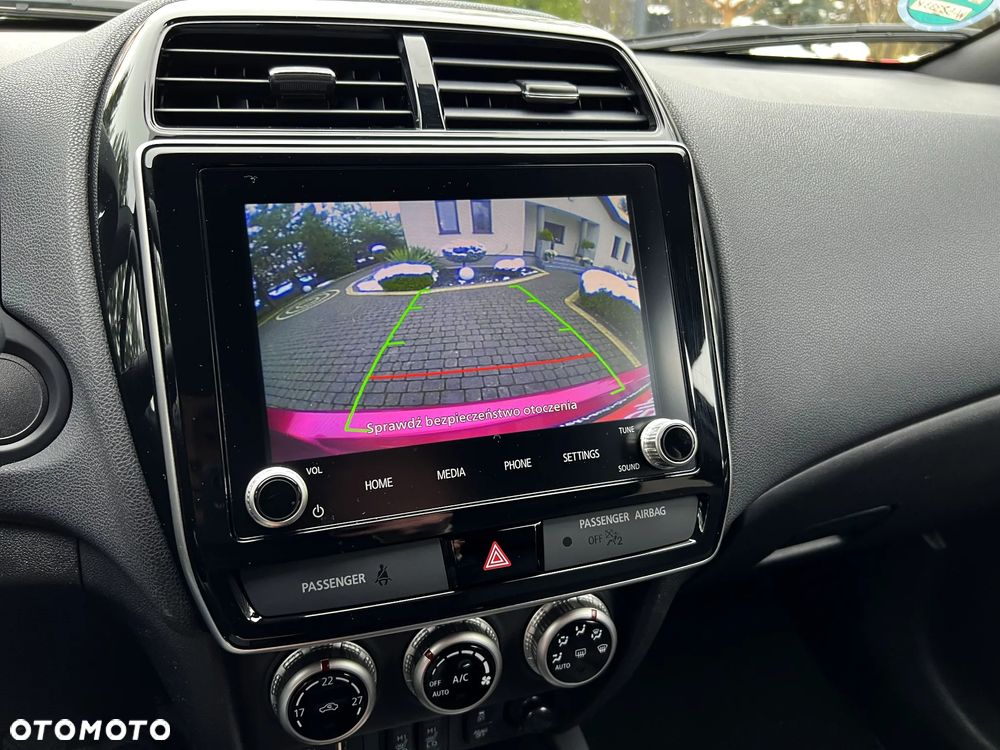 Mitsubishi ASX 2.0 Invite - 32