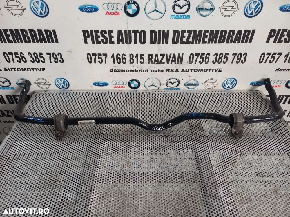 Bara Torsiune Stabilizatoare Fata Vw T-Roc Bara Stabilizatoare Vw T-Roc Tiguan T-Cross Cod 5Q0411303AC Dezmembrez Vw T-Roc - Dezmembrari Arad - 2