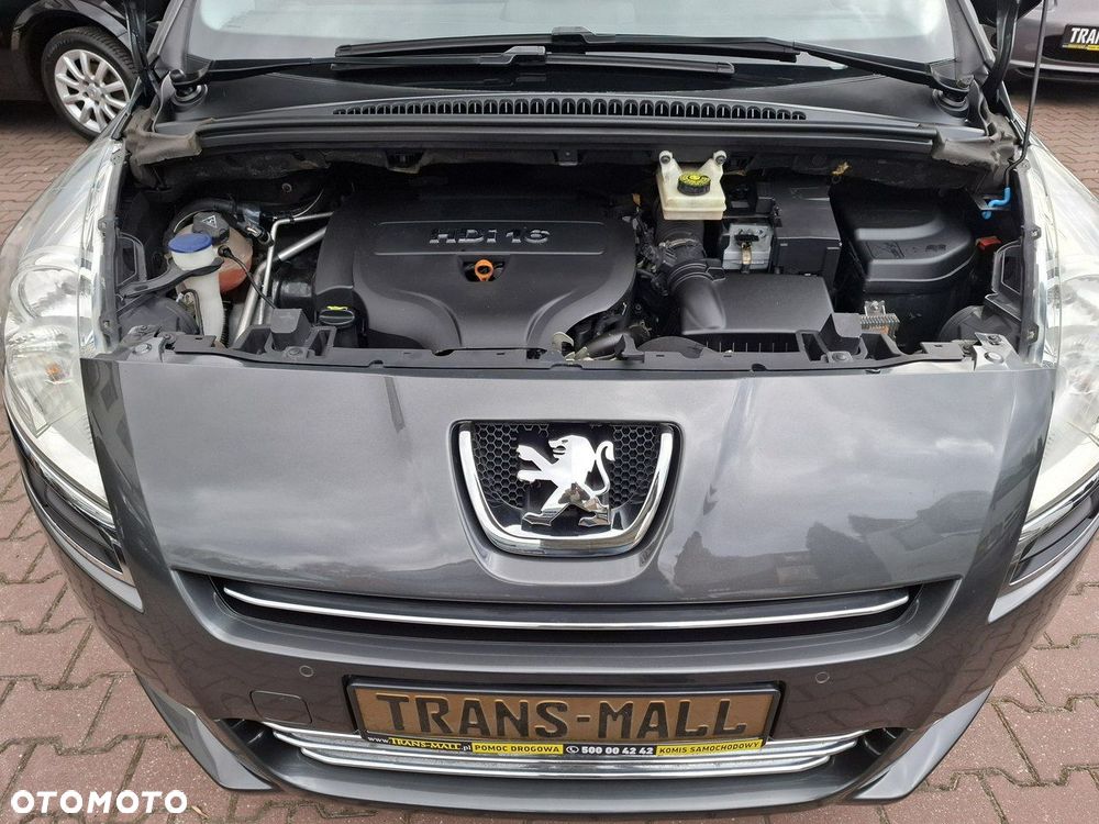 Peugeot 5008 2.0 HDi Business Line - 31