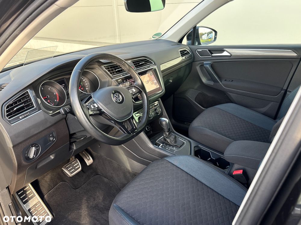 Volkswagen Tiguan 2019