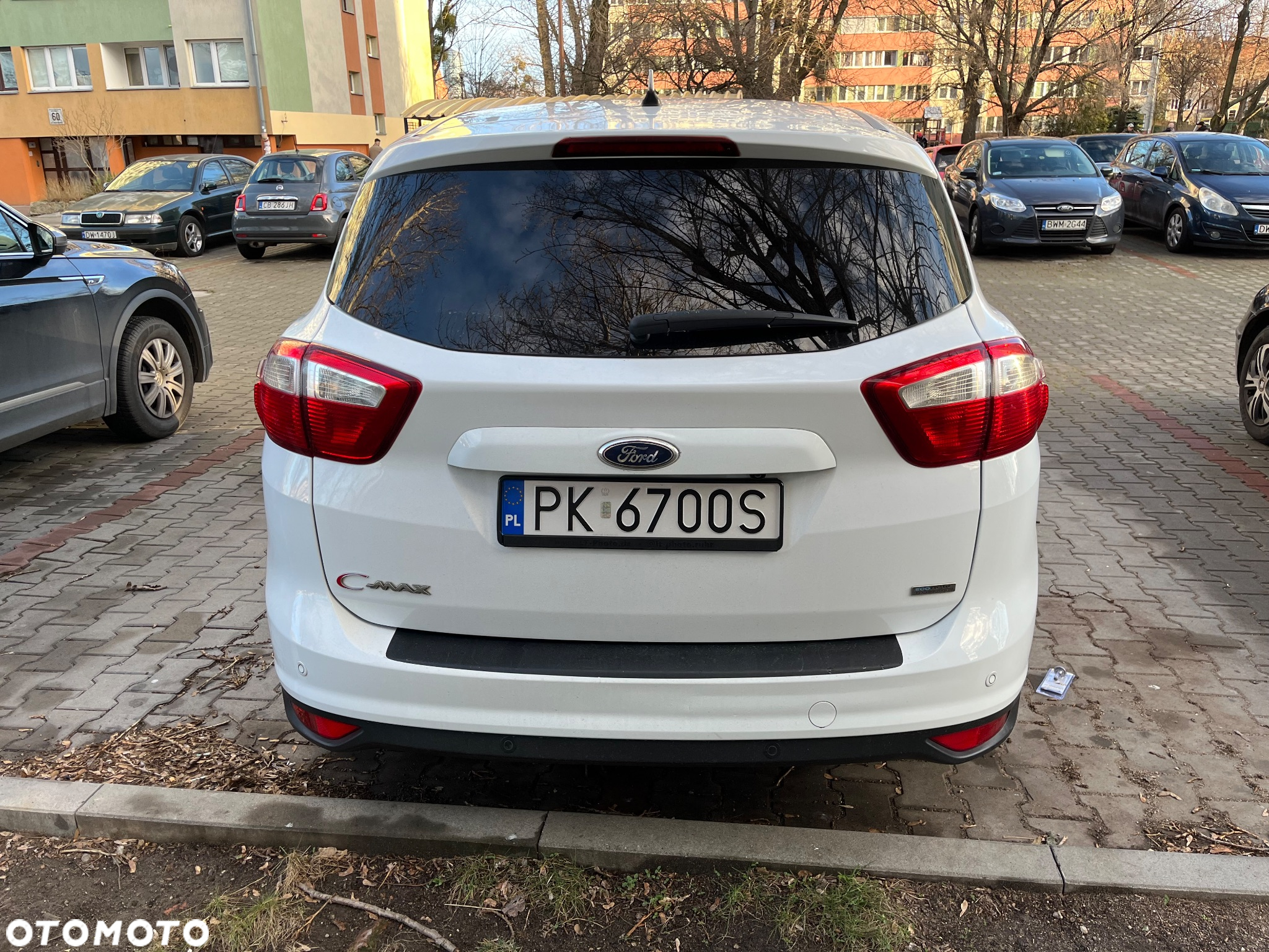 Ford C-MAX 1.0 EcoBoost Start-Stopp-System Titanium - 5