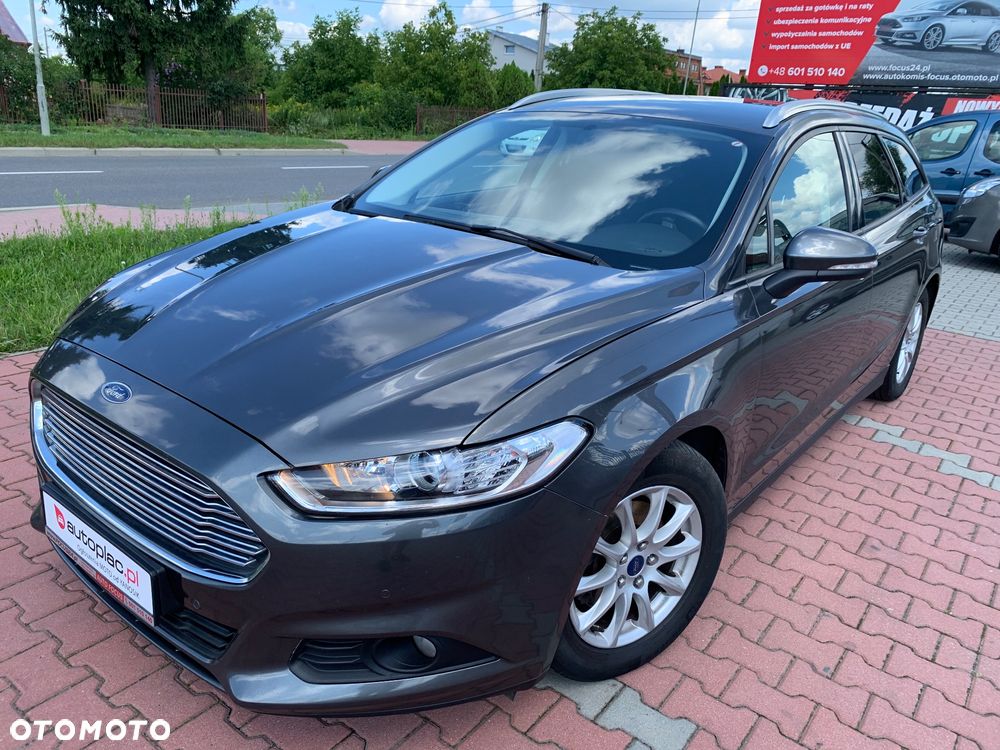 Ford Mondeo SW 1.6 TDCi Trend - 5