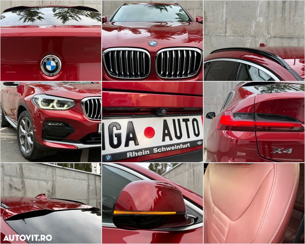 BMW X4 xDrive20i Aut. xLine - 13