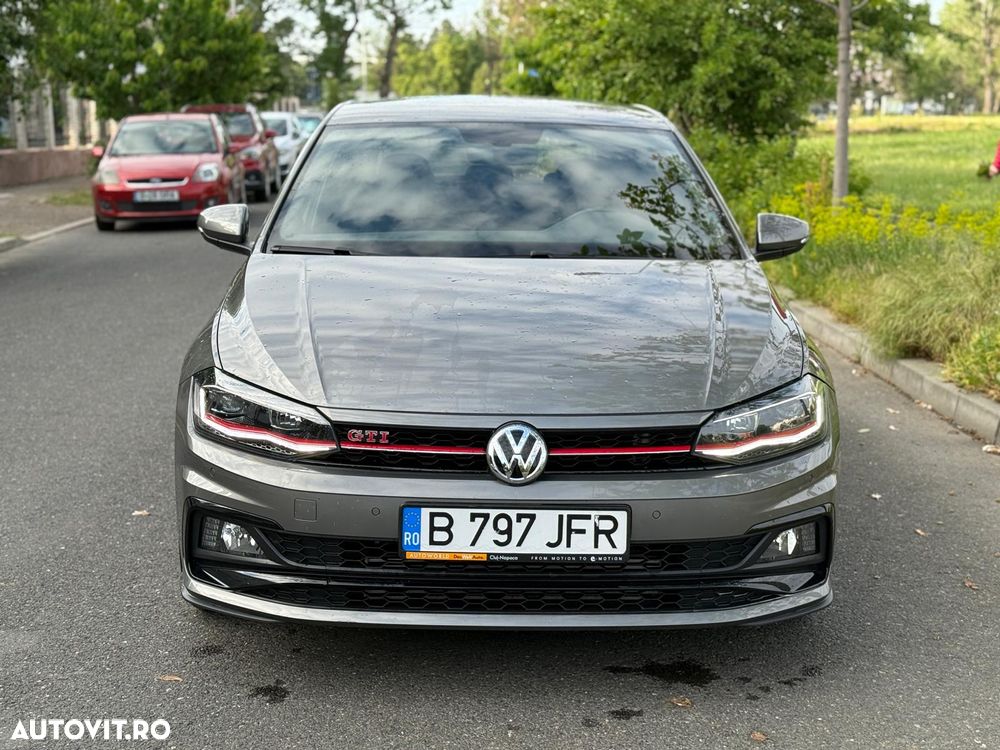 Volkswagen Polo 2.0 TSI OPF DSG GTI - 6