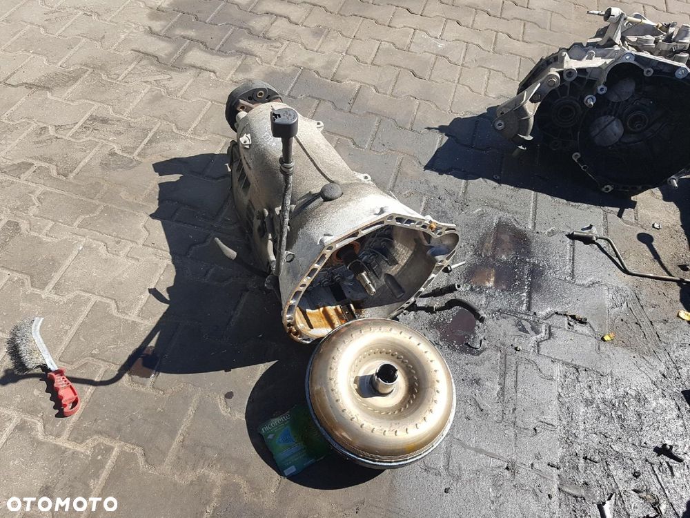 MERCEDES C KLASA W203 00-04r 2.7 CDI SKRZYNIA BIEGÓW AUTOMAT 2102700701 - 1