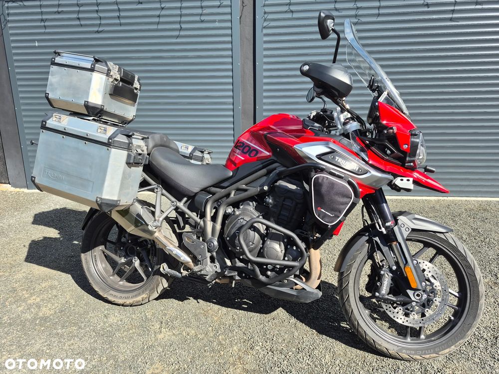 Triumph Tiger - 3