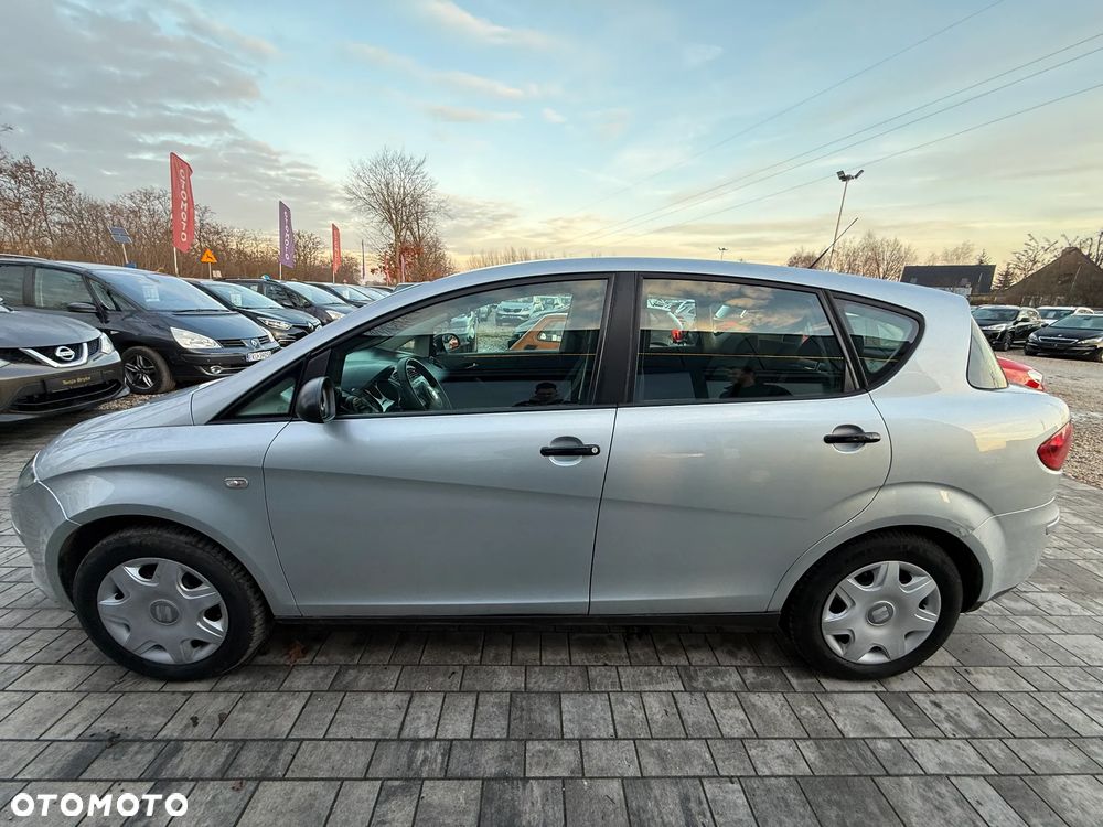 Seat Toledo 1.6 Stylance - 18