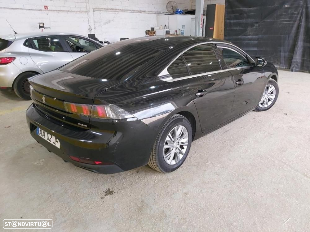 Peugeot 508 - 4