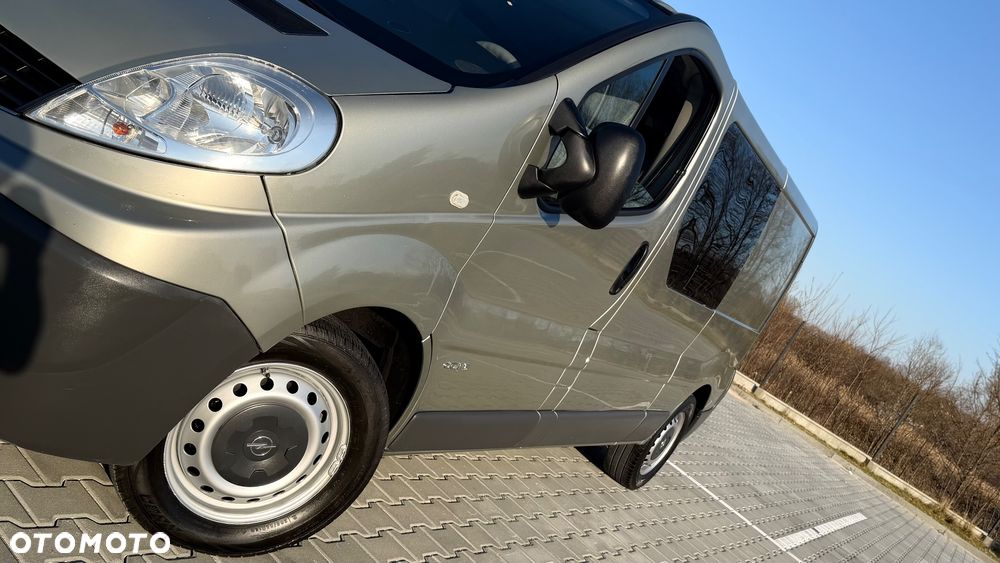 Renault Trafic L2H1 Komfort - 6