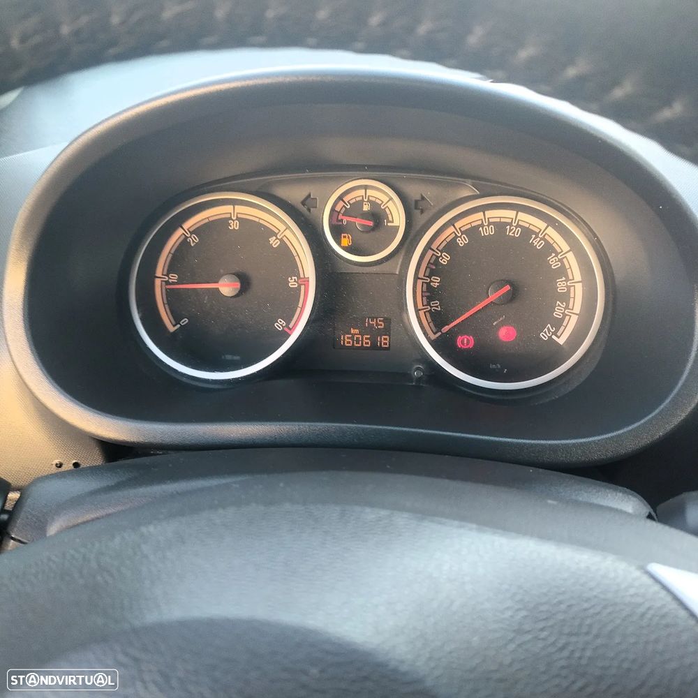Opel Corsa 1.7 CDTI Satellite - 9