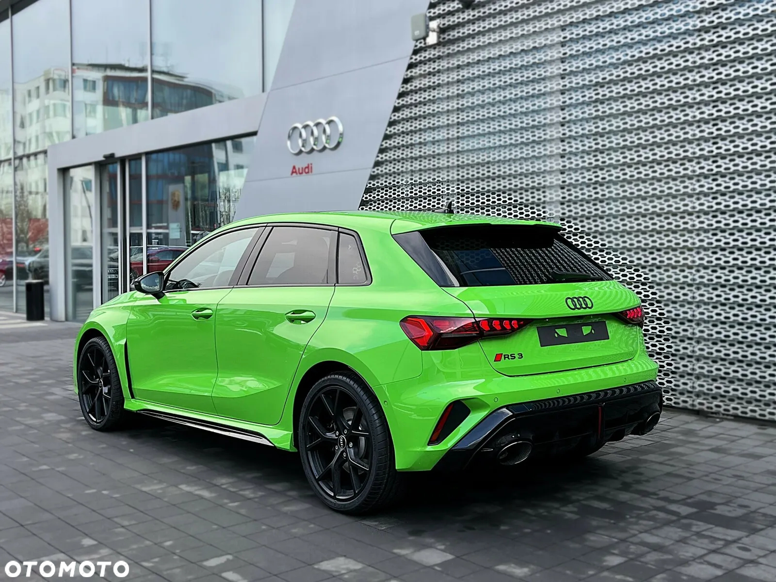 Audi RS3 Sportback TFSI Quattro S tronic - 4