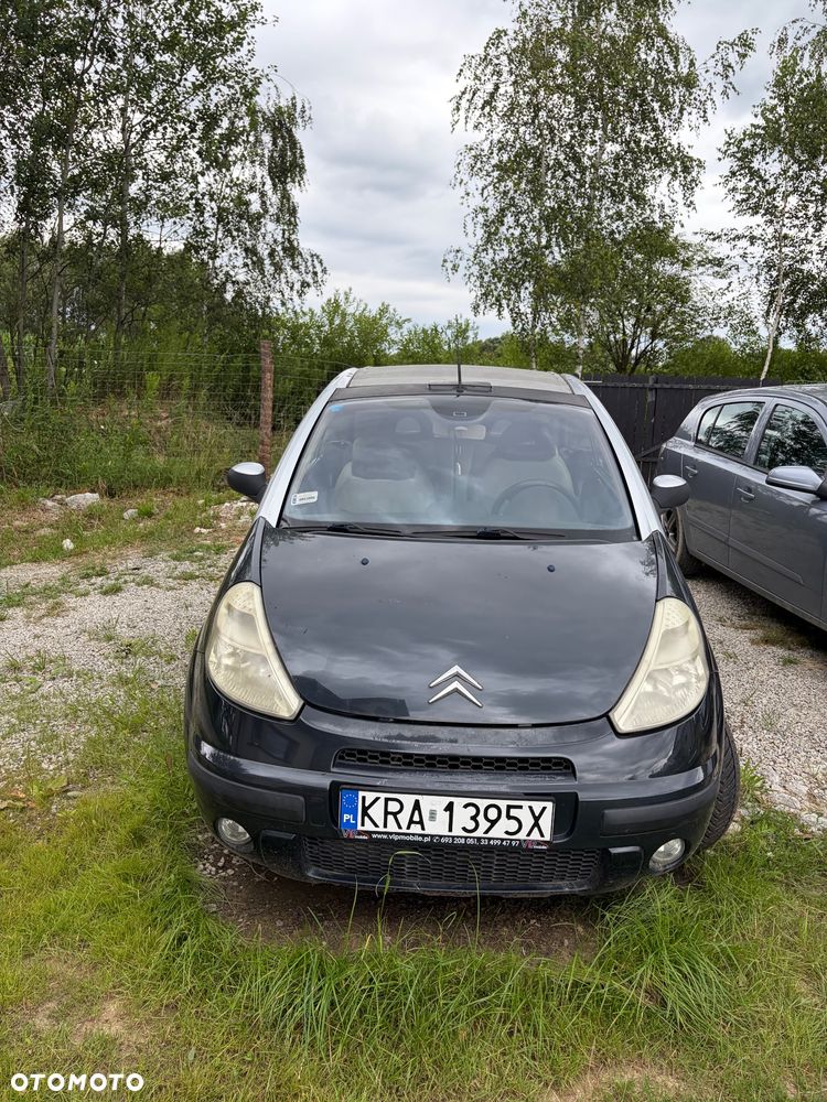 Citroën C3 Pluriel 1.6i SensoDrive - 11