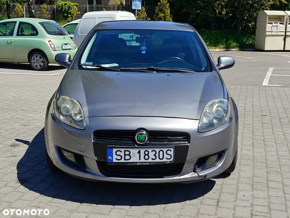 Fiat Bravo 1.6 Multijet 16V Dynamic - 15