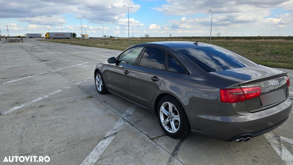 Audi A6 2.0 TDI DPF Multitronic - 4