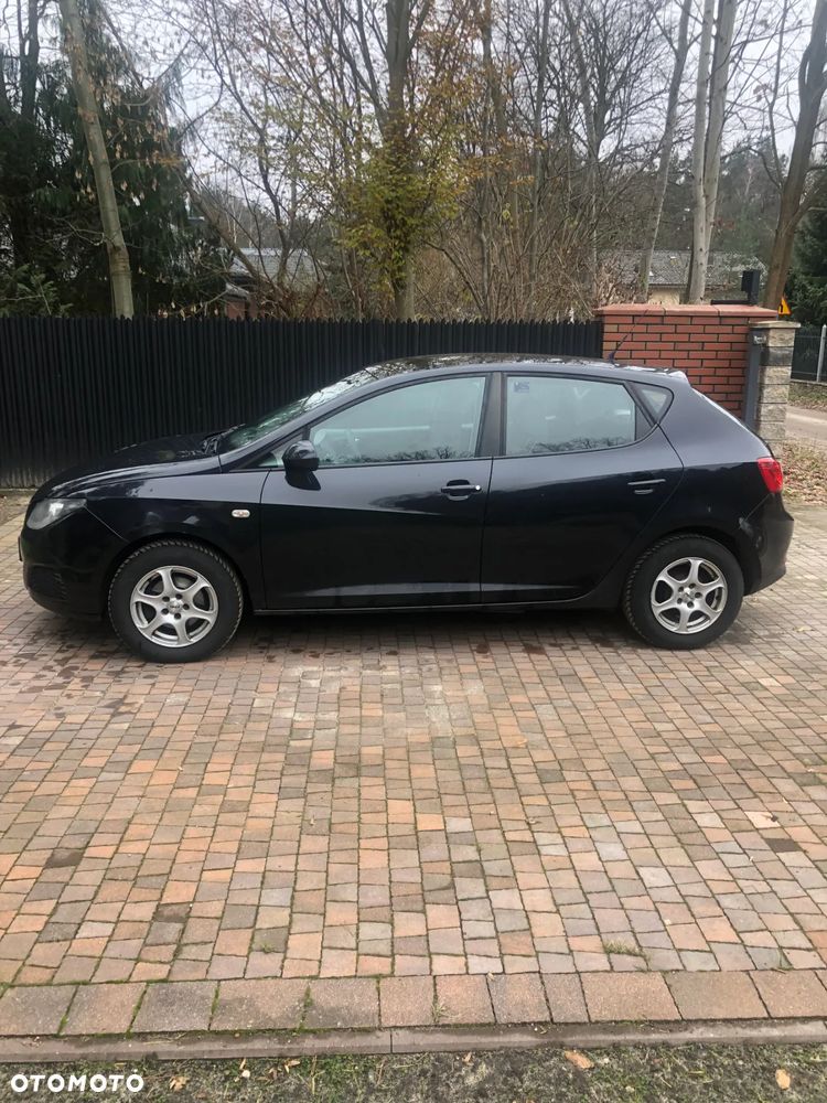 Seat Ibiza 1.2 TDI DPF Entry - 2