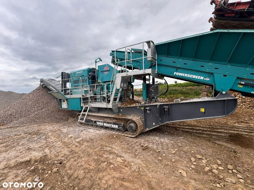 Powerscreen MAXTRAK 1000 - 4