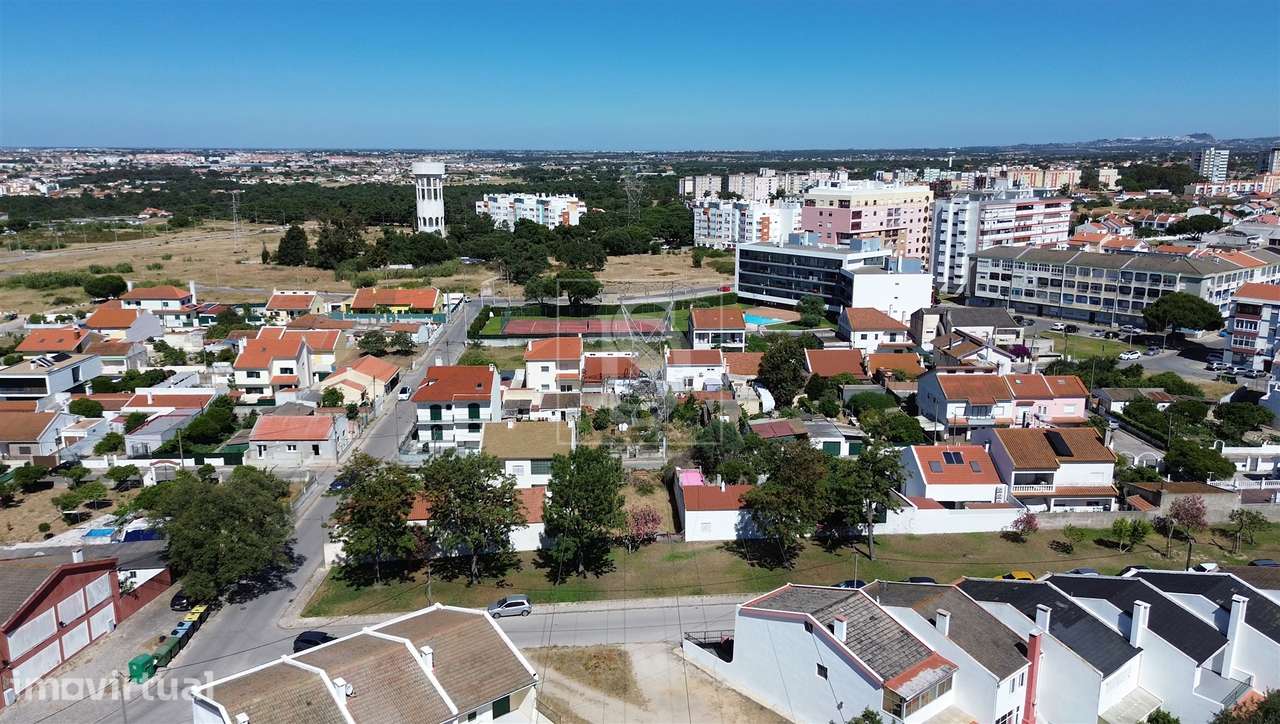 Terreno Urbano para Construção na Vila-Chã, Barreiro | 267 m² | 75.000 - Grande imagem: 3/8