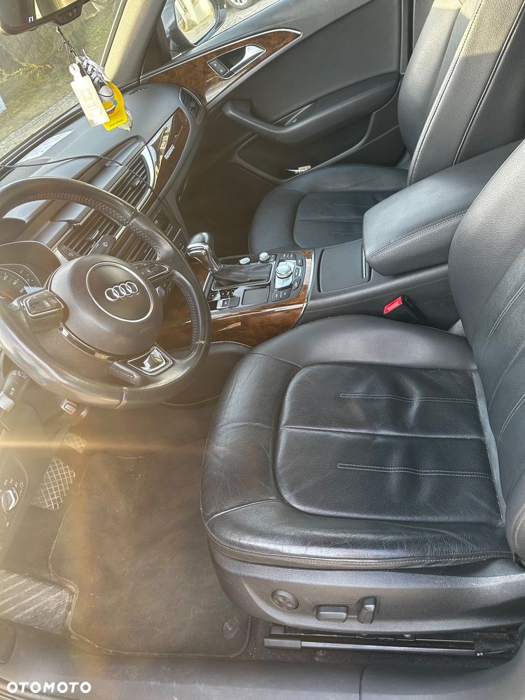 Audi A6 Limousine - 4
