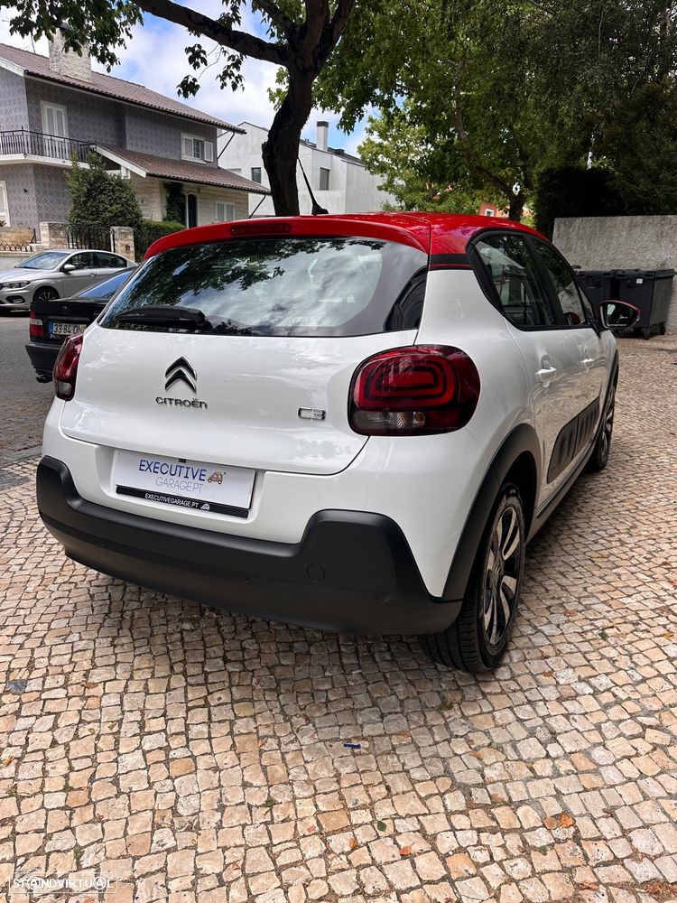 Citroën C3 1.2 PureTech Shine - 3