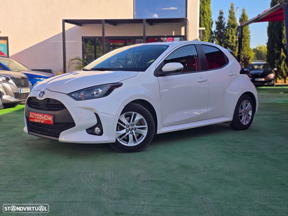 Toyota Yaris 1.5 HDF Premier Edition - 9
